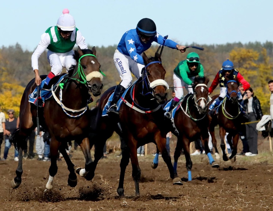 В „Конете на България“: Как завърши тазгодишното 65-то Дерби на България 2025