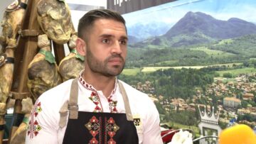 Martin Truhchev proizvoditel na mesni delikatesi