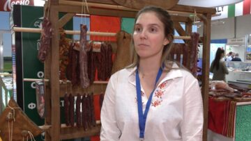 Zlatka Peeva meso Pazardzhik