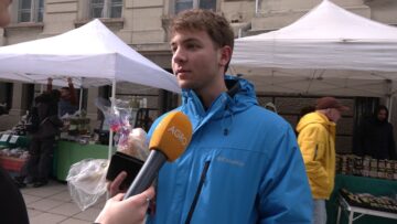 Daniel Levi turist ot SASht