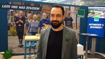 Leon Mur asotsiatsia za biozemedelie v Germania