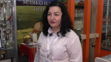 Maria Velkova zooinzhener agrotv