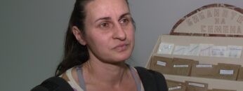 Velina Tasheva kolektsioner na stari sortove semena