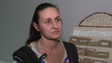 Velina Tasheva kolektsioner na stari sortove semena