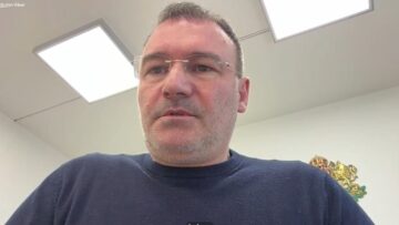 Yavor Dimitrov Baseynova direktsia Chernomorski rayon