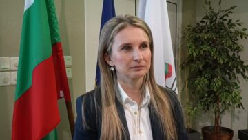 d-r Krasimira Ivanova Zhokey klub Bulgaria 2025