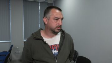 Valentin Todorov ovoshtar Etropole