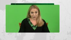 Valentina Vasilyonova predsedatel na FNSZ