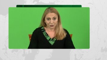Valentina Vasilyonova predsedatel na FNSZ