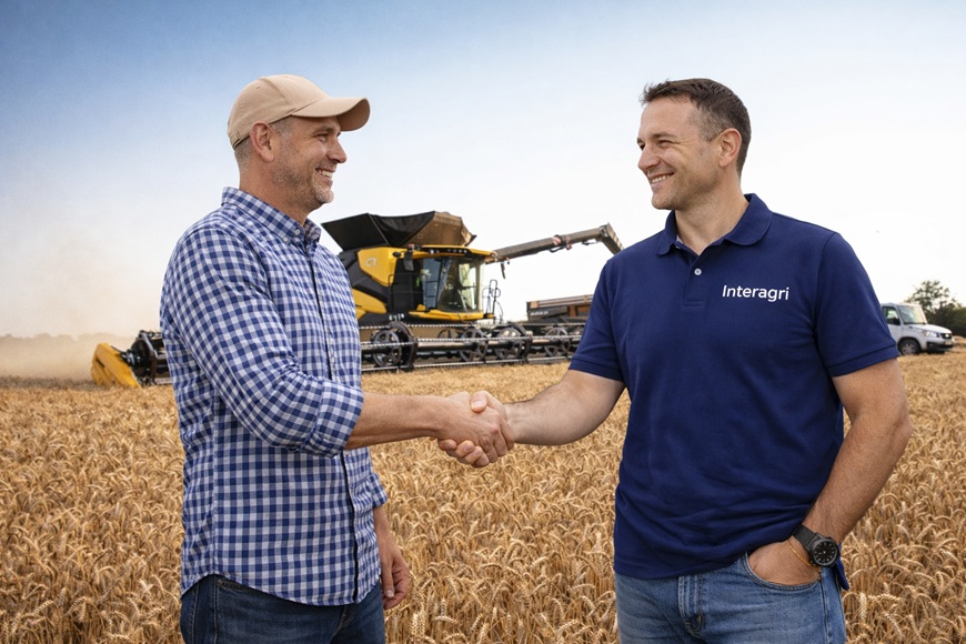 INTERAGRI PROSOLUTIONS: всички решения на едно място от ИНТЕРАГРИ България