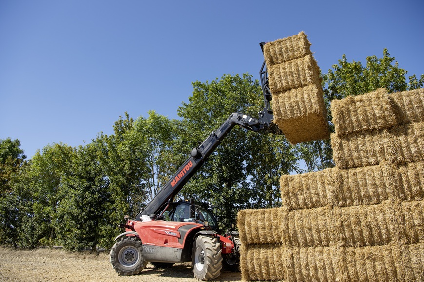 ИНТЕРАГРИ България разширява портфолиото си с телескопични товарачи MANITOU и залага на мултибранд стратегия през 2026 г.