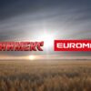 Evromeks Grup ofitsialen predstavitel na New Holland