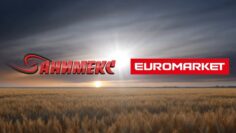 Evromeks Grup ofitsialen predstavitel na New Holland