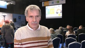 Inzh Sergey Stoyanov Balgarska geotermalna asotsiatsia