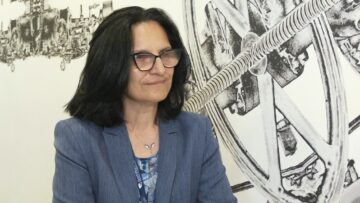 Lyubka Aleksandrova kmet na obshtina Levski