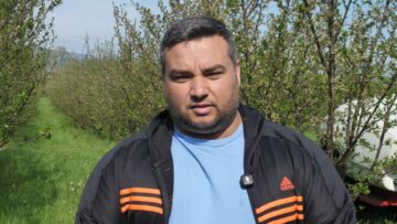 Milen Georgiev Natsionalna asotsiatsia Obedineni zemedelski proizvoditeli