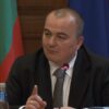 Ministar Abrovski kartinata v agrarnia sektor