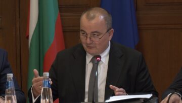 Plamen Abrovski ministar na zemedelieto i hranite