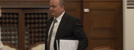 Plamen Abrovski ministar na zemedelieto i hranite