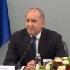 Rumen Radev ministar – predsedatel