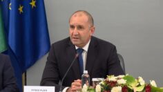 Rumen Radev ministar – predsedatel