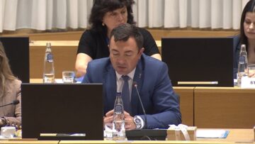 Yanislav Yanchev zamestnik-ministar na zemedelieto i hranite