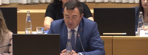Yanislav Yanchev zamestnik-ministar na zemedelieto i hranite
