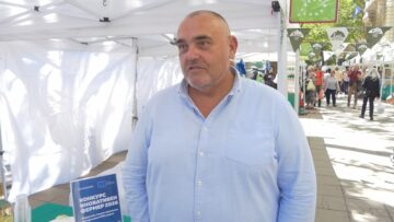 d-r Stoilko Apostolov upravitel na fondatsia Bioselena