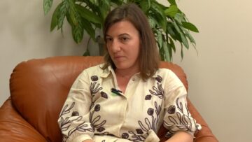 Nevena Petrova zamestnik-izpalnitelen direktor na BABH
