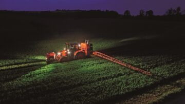 XFT211_XMS2_Mounted sprayer-kubota