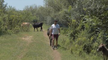 trifon Georgiev Titi ot Kozloduy e paramedik i zhivotnovad