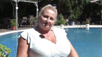 Kristina Manoilova hotelier dobrovolets