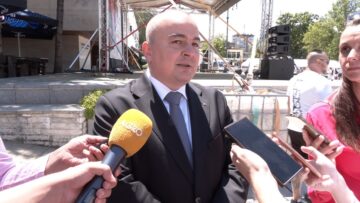 Plamen Abrovski ministar na zemedelieto i hranite