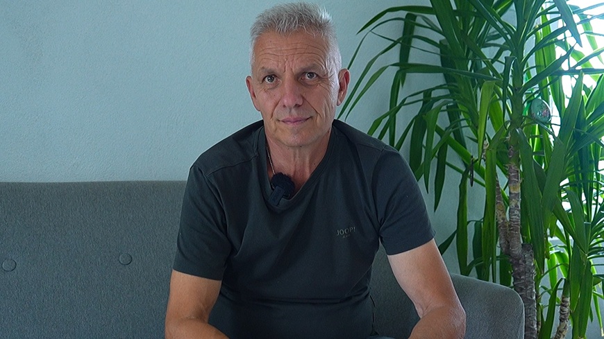 От добива до протеина - как Георги Георгиев избира пшеница