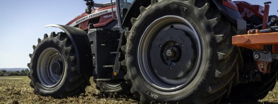 BKT Agrimax VFlecto-05576