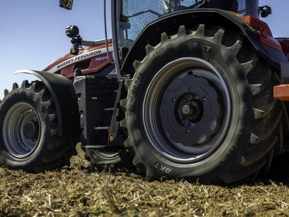 BKT Agrimax VFlecto-05576