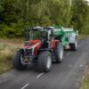 MF 7S Mark II поставя началото на нова ера в развитието на тракторите Massey Ferguson
