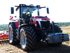 Massey cabitie Francia