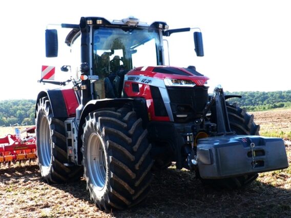 Massey cabitie Francia
