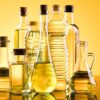 Oil products, Extra virgin olive, sunflower seed, rapeseed oil