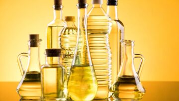 Oil products, Extra virgin olive, sunflower seed, rapeseed oil