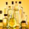 Oil products, Extra virgin olive, sunflower seed, rapeseed oil